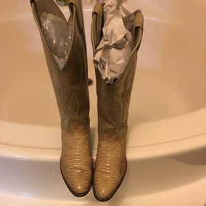 💥 RARE COWBOY BOOTS